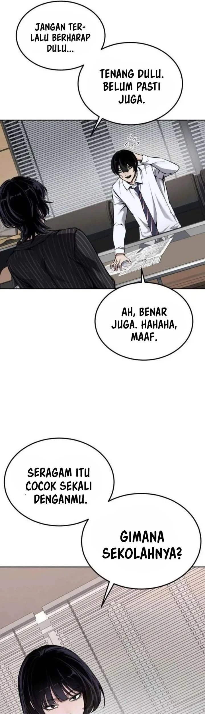 Resurrection Boy Chapter 18 Gambar 3