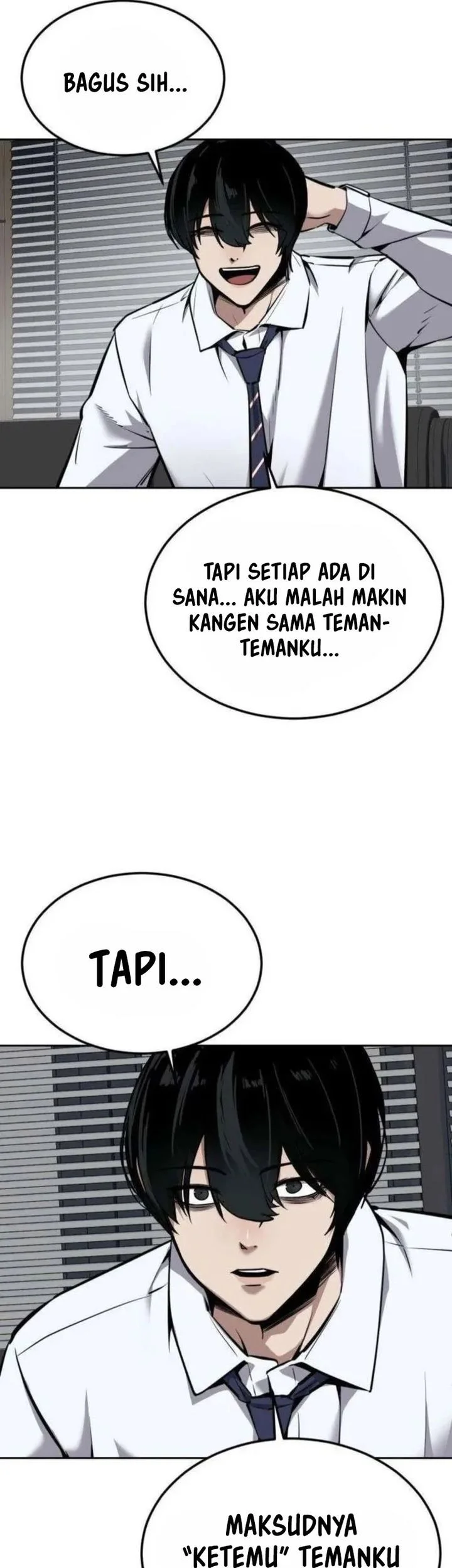 Resurrection Boy Chapter 18 Gambar 5