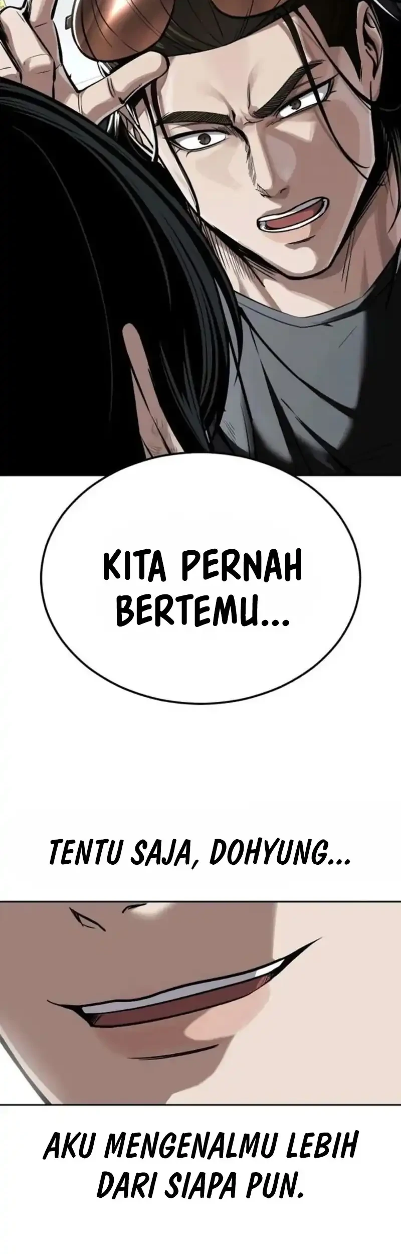 Manhwa Resurrection Boy Chapter 19 gambar 2