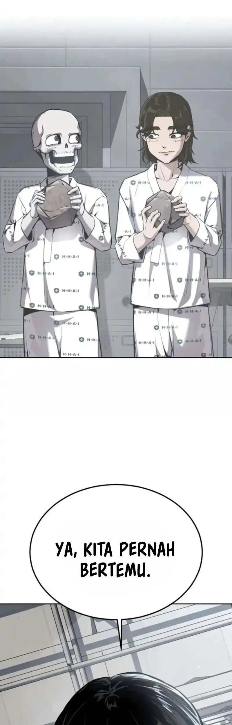 Resurrection Boy Chapter 19 Gambar 3