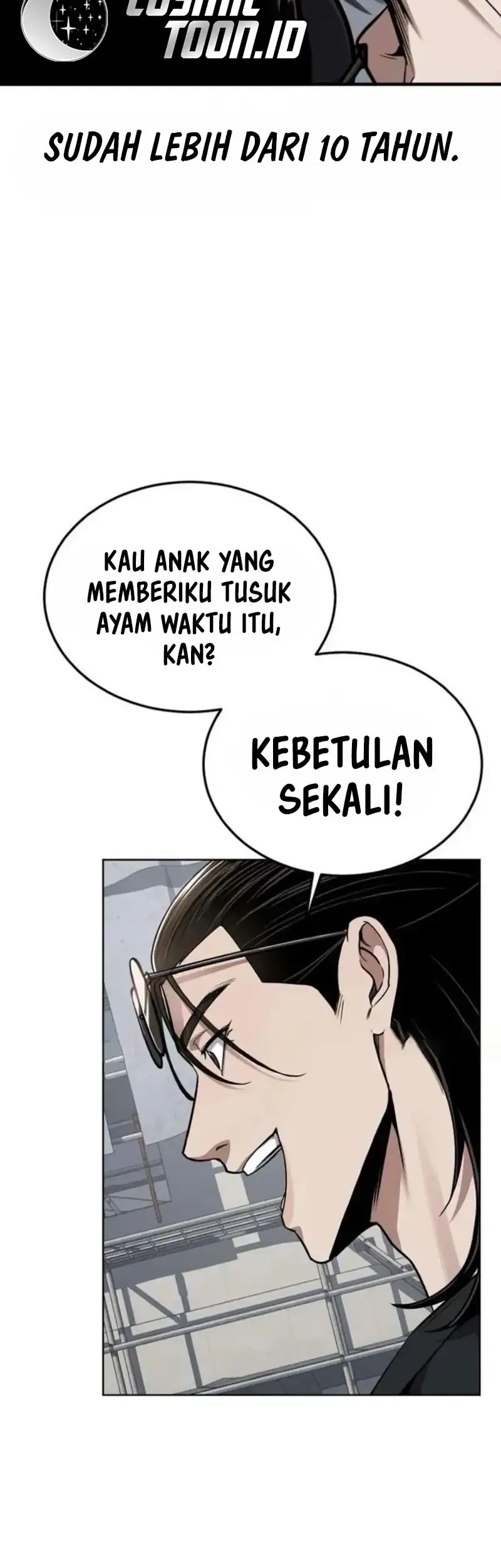Resurrection Boy Chapter 19 Gambar 5