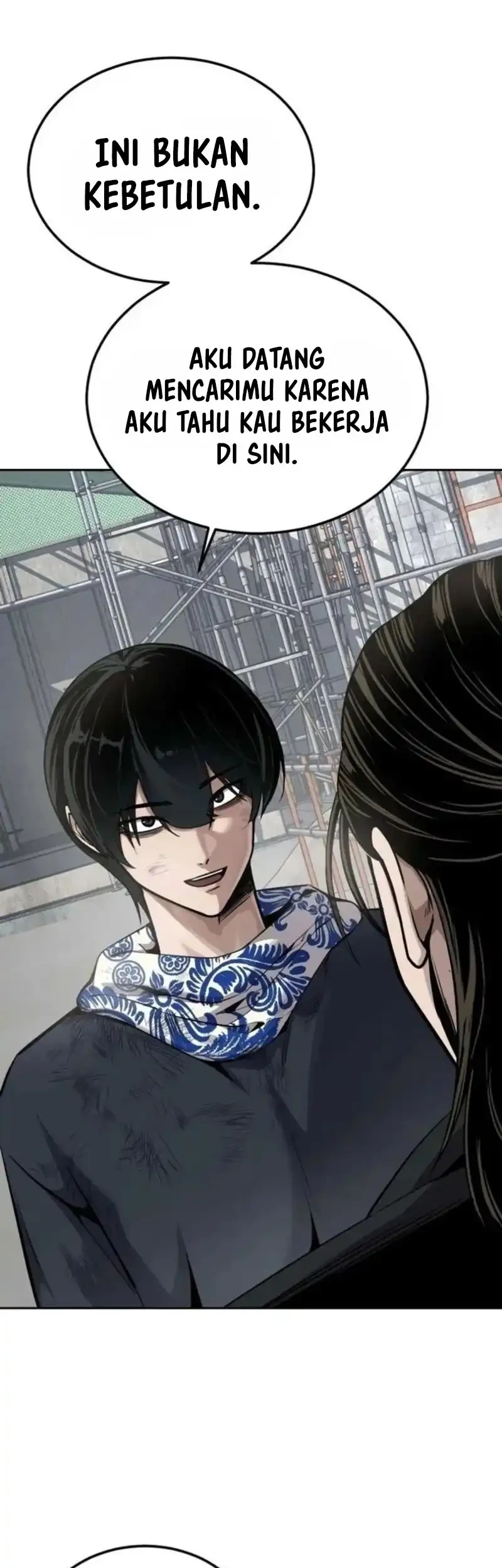 Resurrection Boy Chapter 19 Gambar 6