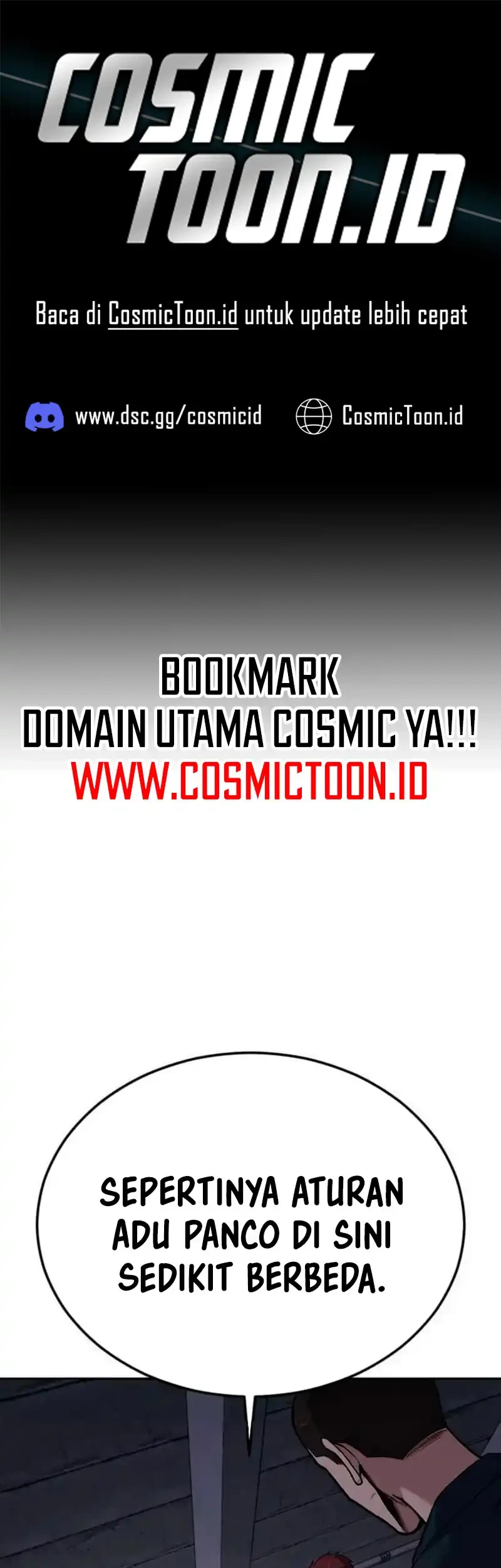 Komik Resurrection Boy Chapter 20 gambar 1