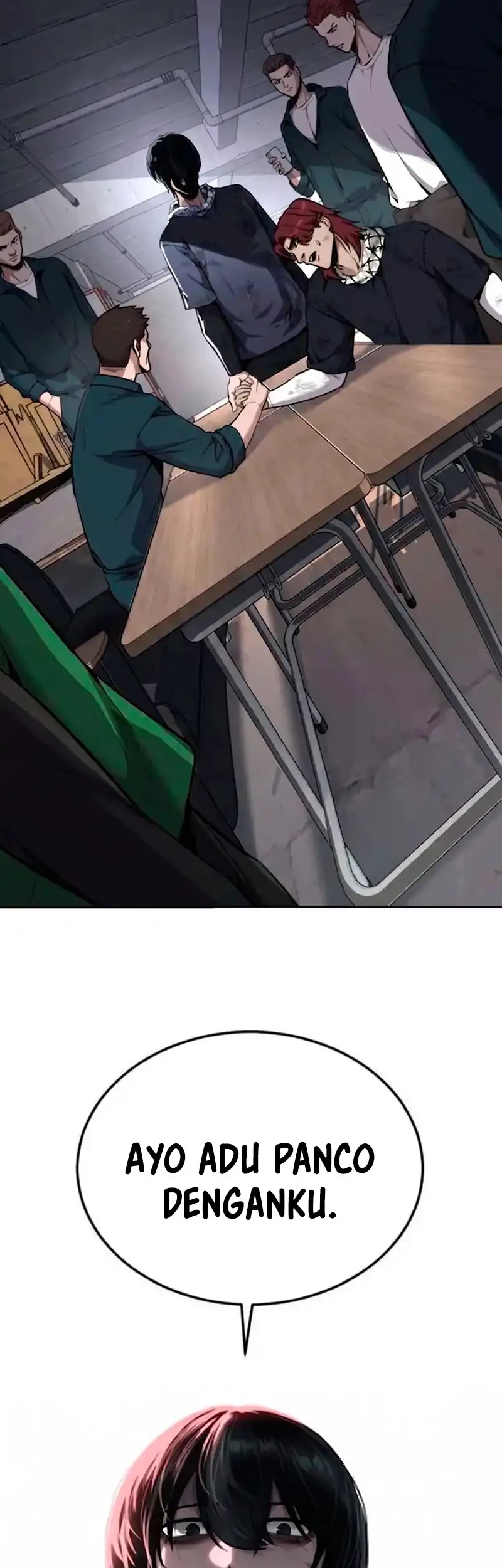 Manhwa Resurrection Boy Chapter 20 gambar 2