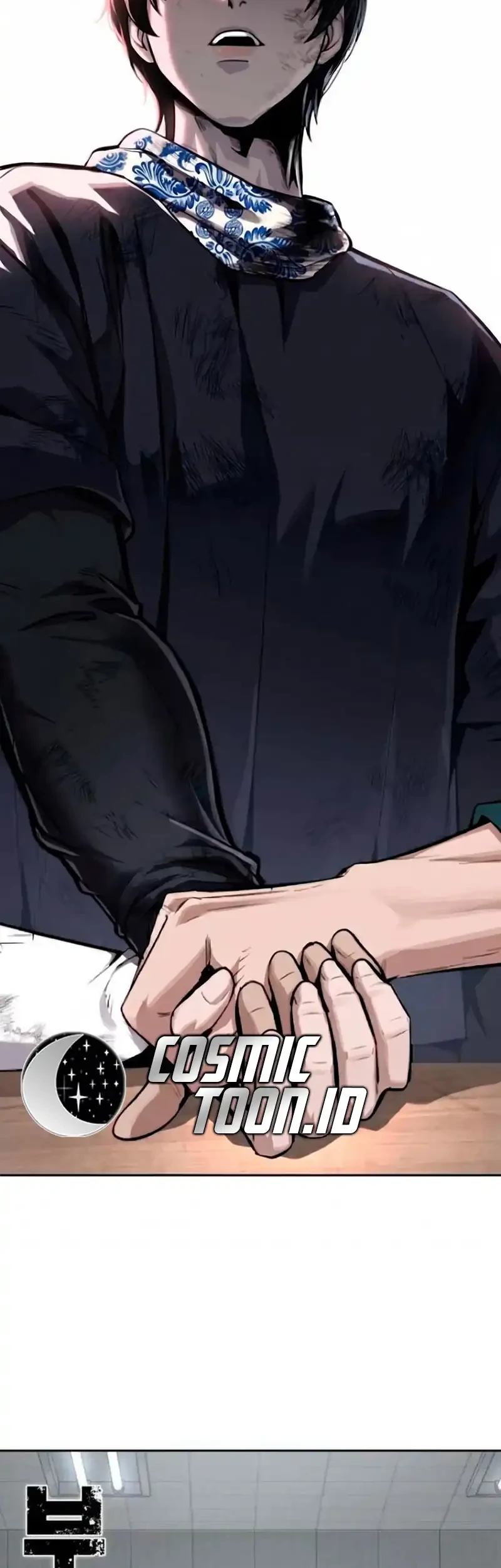 Resurrection Boy Chapter 20 Gambar 3
