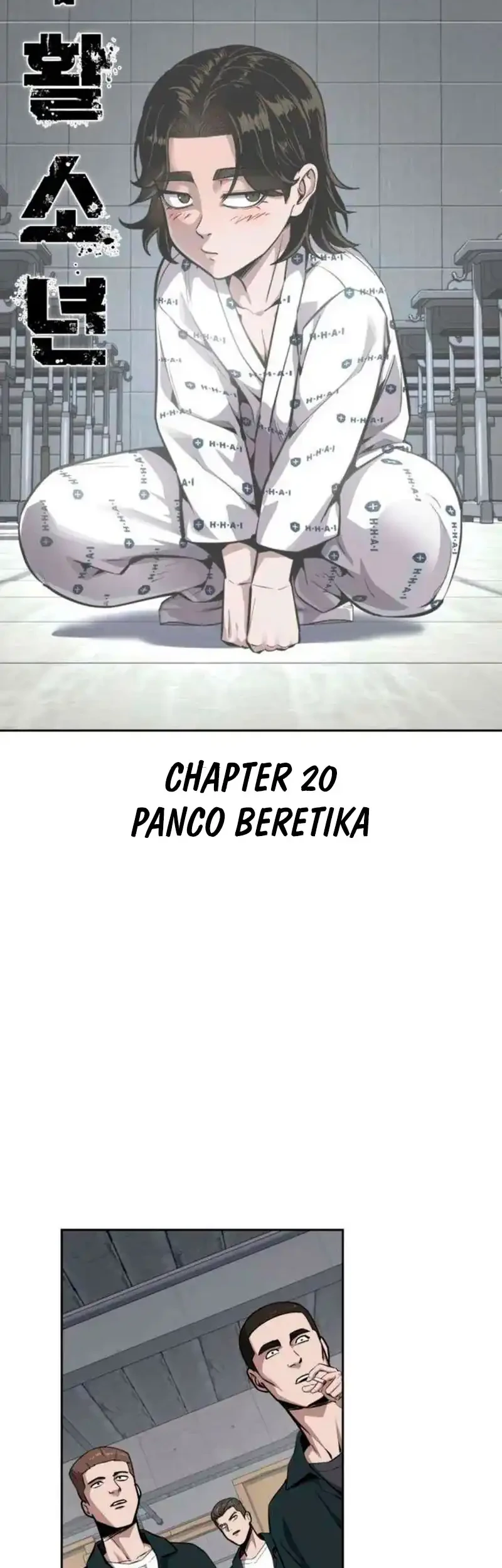 Resurrection Boy Chapter 20 Gambar 4