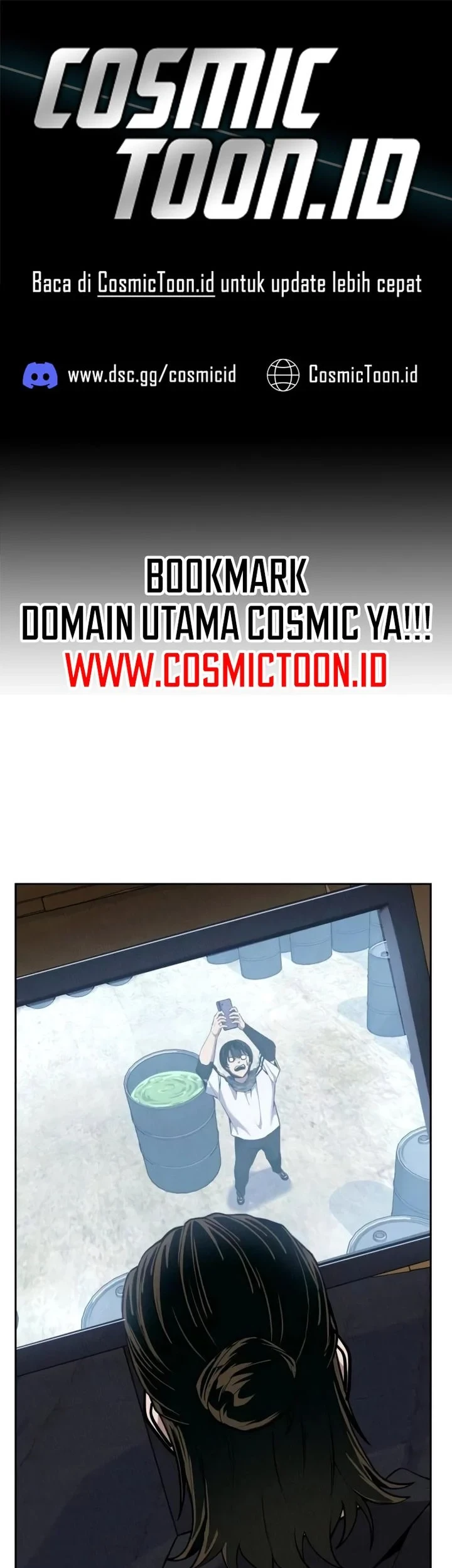Komik Resurrection Boy Chapter 21 gambar 1