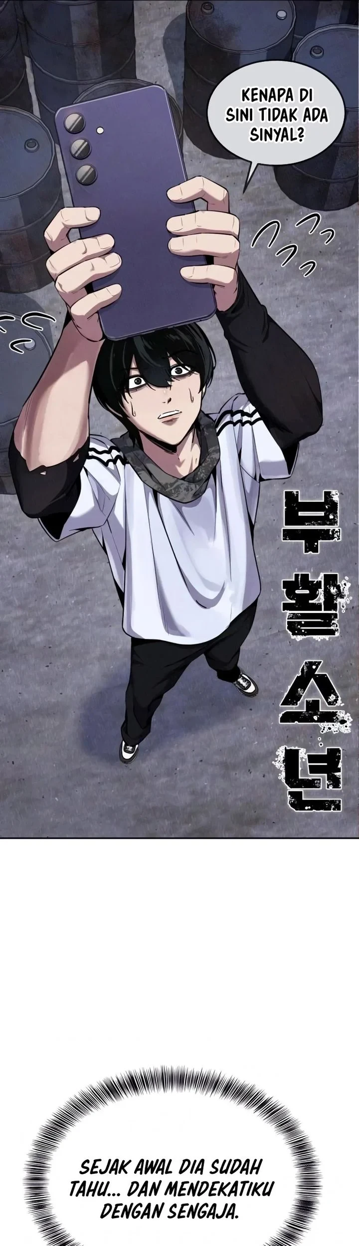 Resurrection Boy Chapter 21 Gambar 3