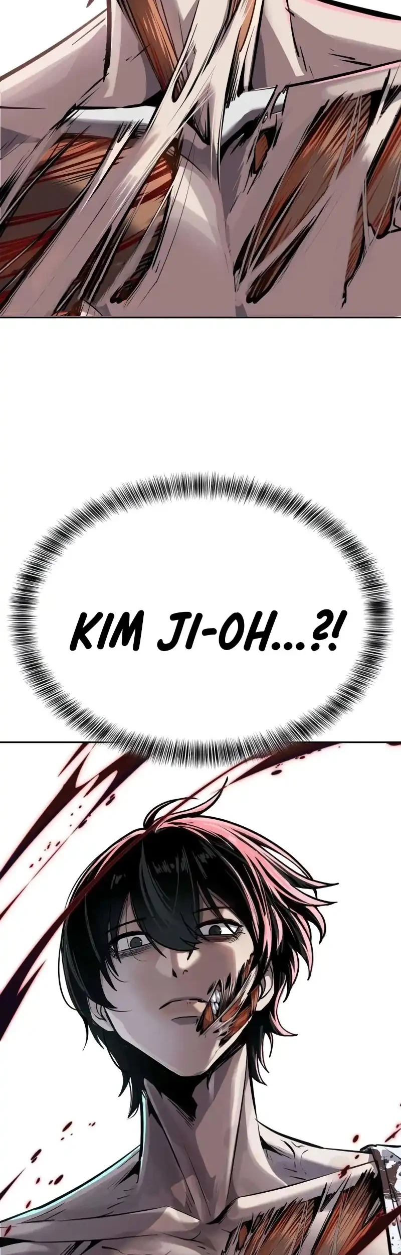 Manhwa Resurrection Boy Chapter 23 gambar 2