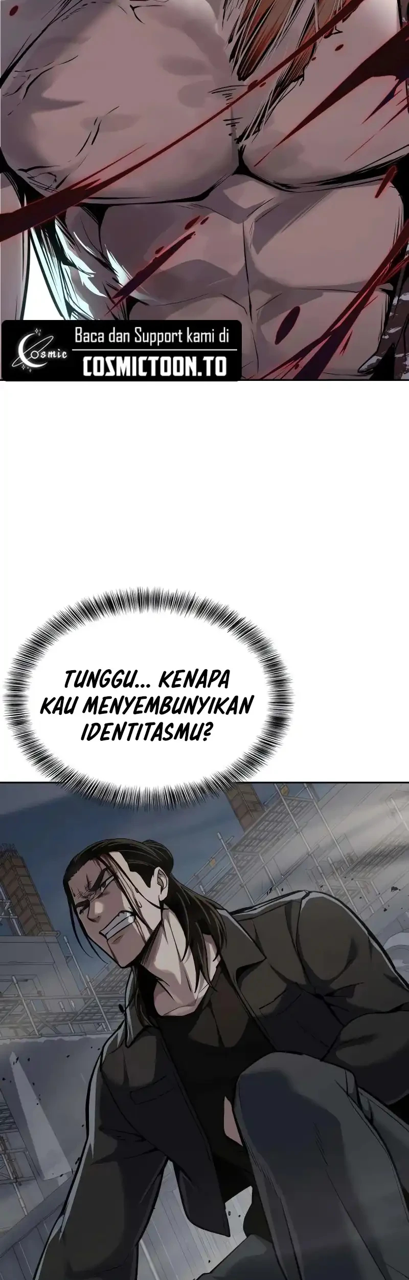 Resurrection Boy Chapter 23 Gambar 3