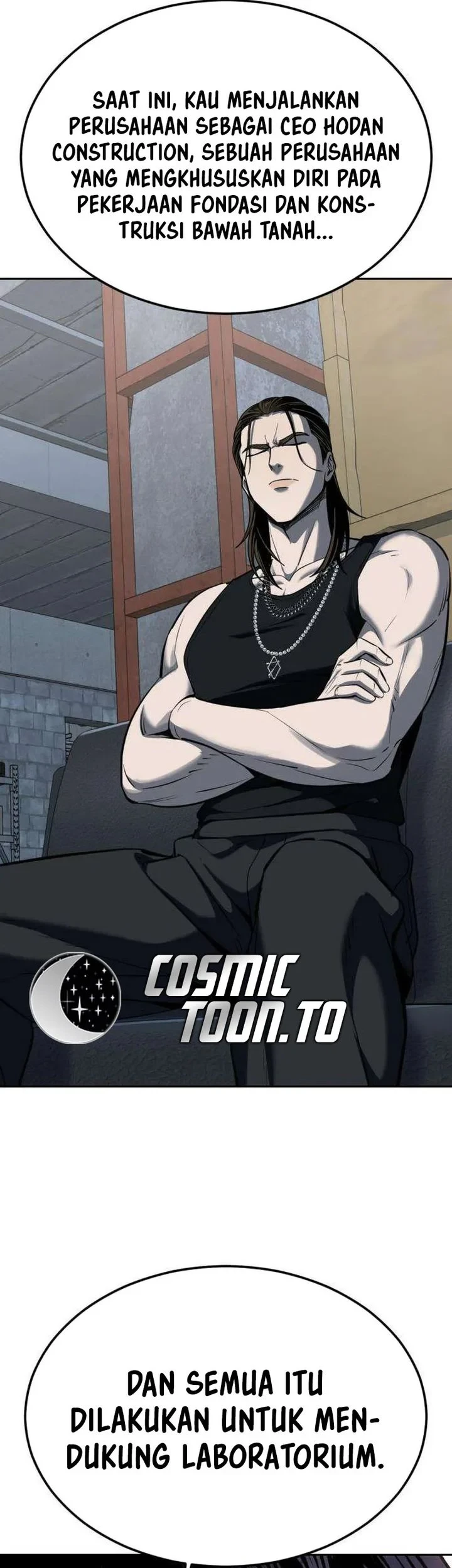 Resurrection Boy Chapter 24 Gambar 3