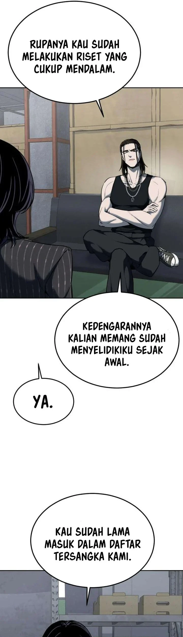 Resurrection Boy Chapter 24 Gambar 5