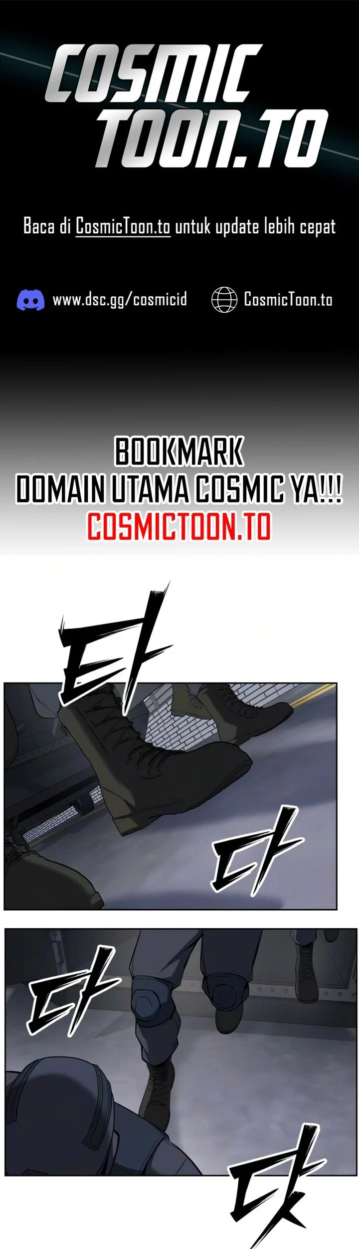 Komik Resurrection Boy Chapter 25 gambar 1
