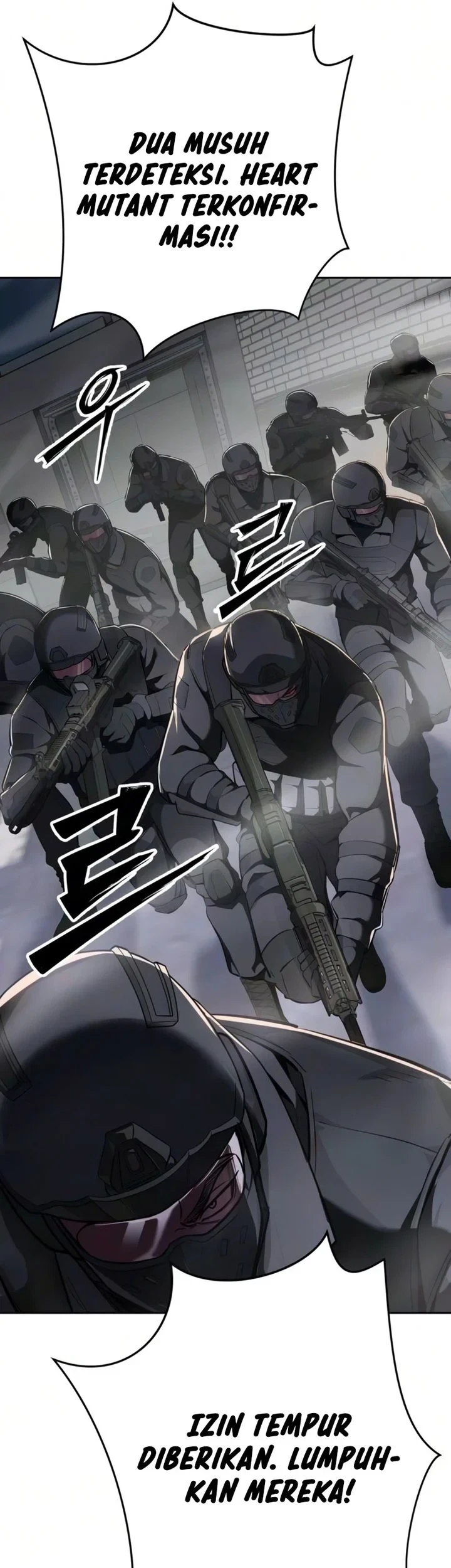 Resurrection Boy Chapter 25 Gambar 3