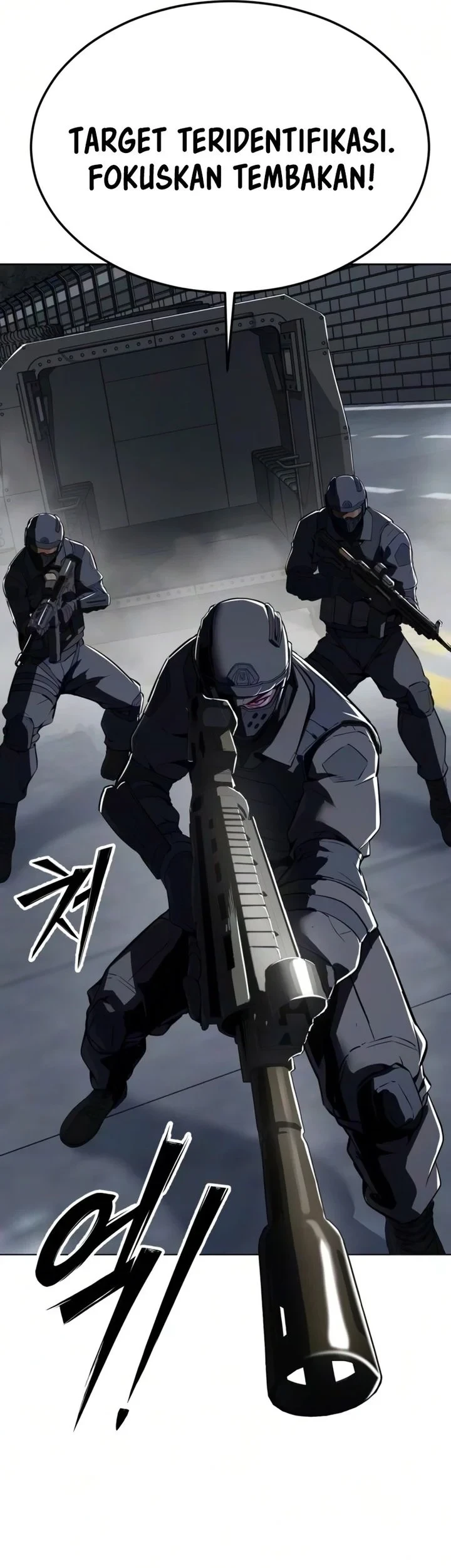 Resurrection Boy Chapter 25 Gambar 6