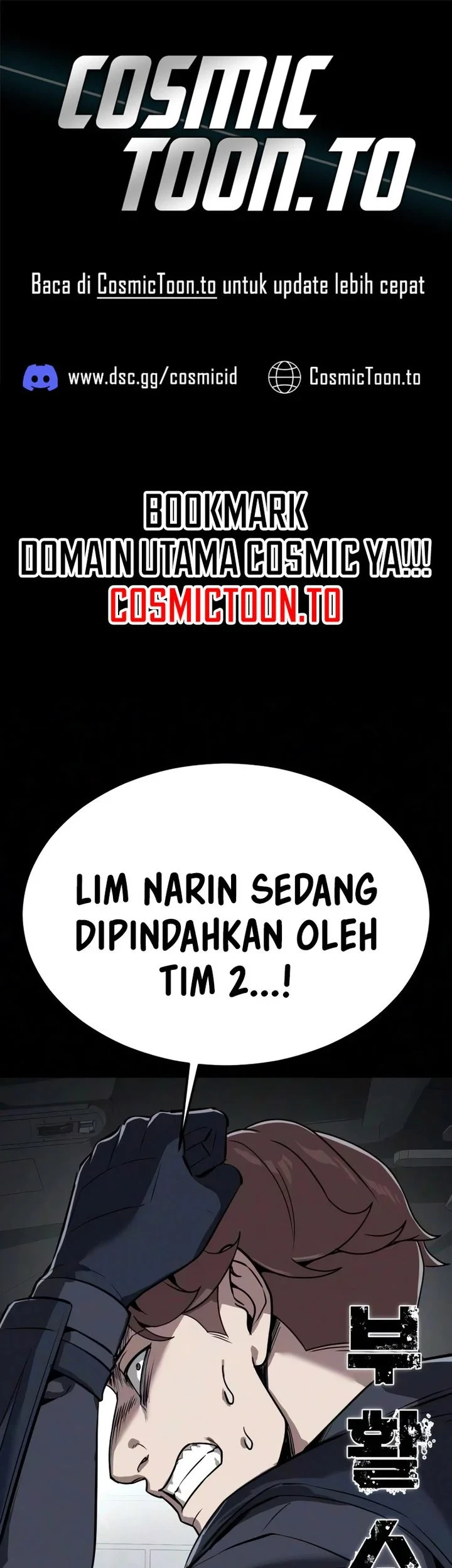 Komik Resurrection Boy Chapter 26 gambar 1