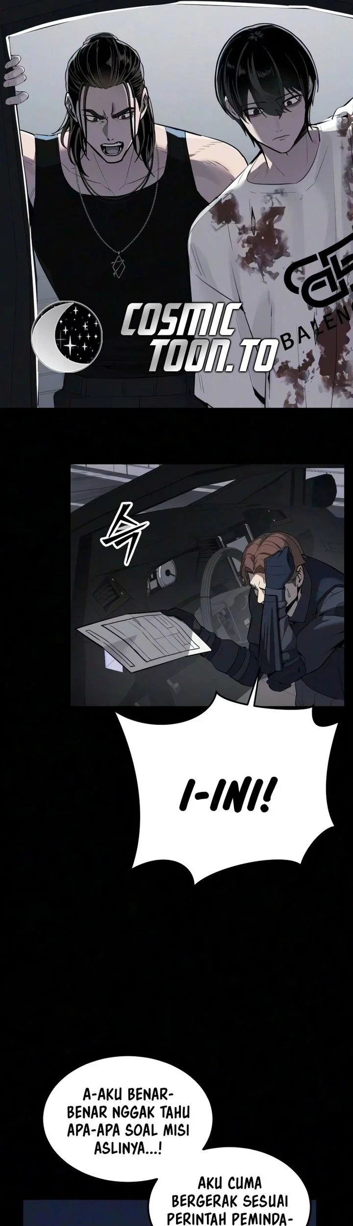 Resurrection Boy Chapter 26 Gambar 3