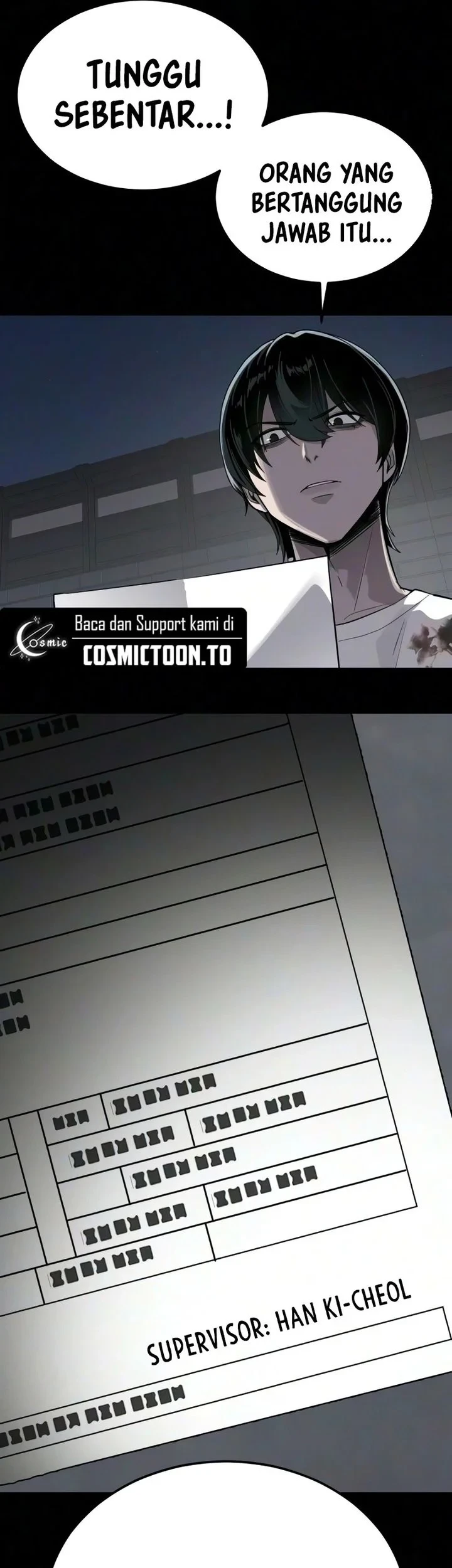 Resurrection Boy Chapter 26 Gambar 5