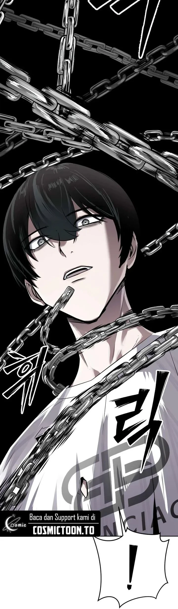 Manhwa Resurrection Boy Chapter 27 gambar 2