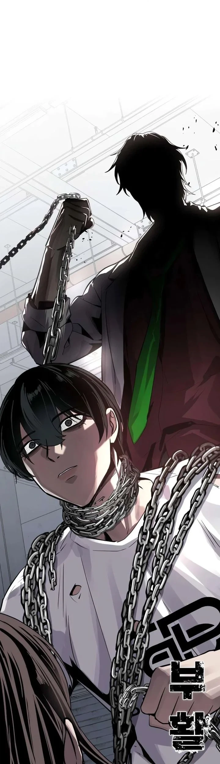 Resurrection Boy Chapter 27 Gambar 3