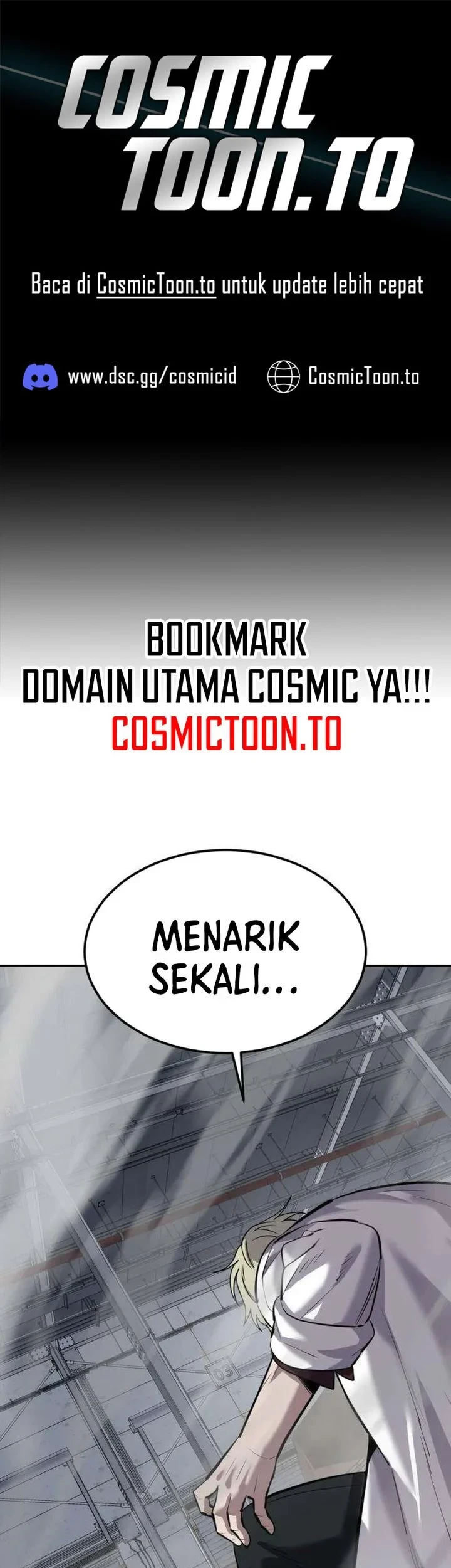 Komik Resurrection Boy Chapter 28 gambar 1