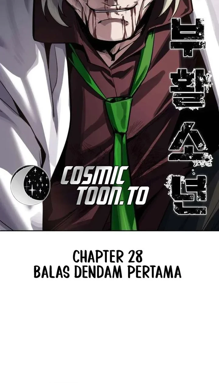 Resurrection Boy Chapter 28 Gambar 4