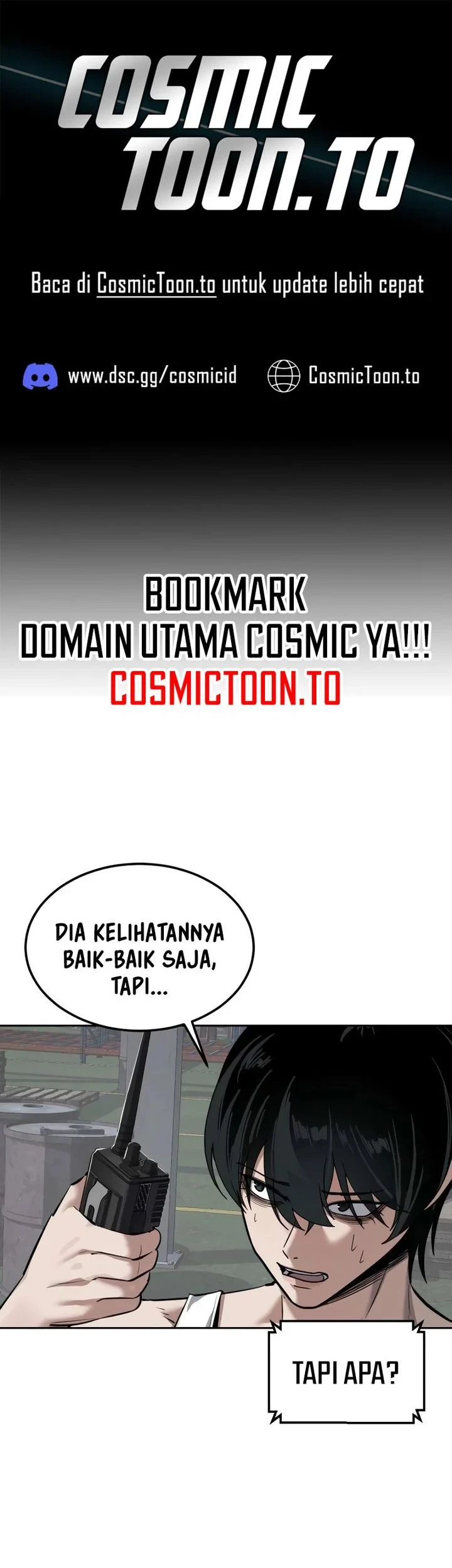 Komik Resurrection Boy Chapter 30 gambar 1