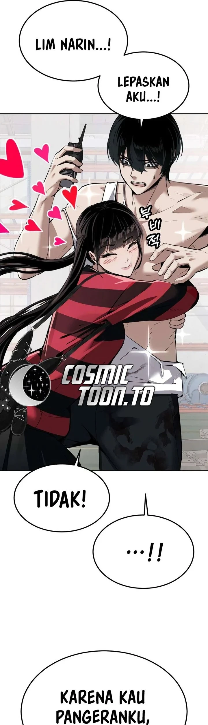 Resurrection Boy Chapter 30 Gambar 4