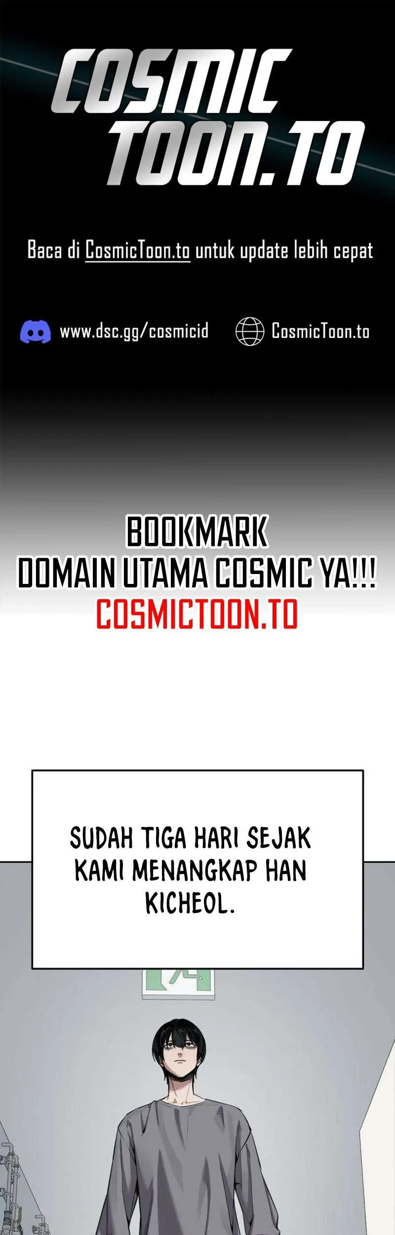 Komik Resurrection Boy Chapter 31 gambar 1