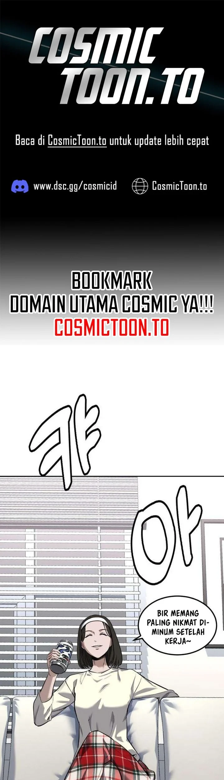 Komik Resurrection Boy Chapter 32 gambar 1
