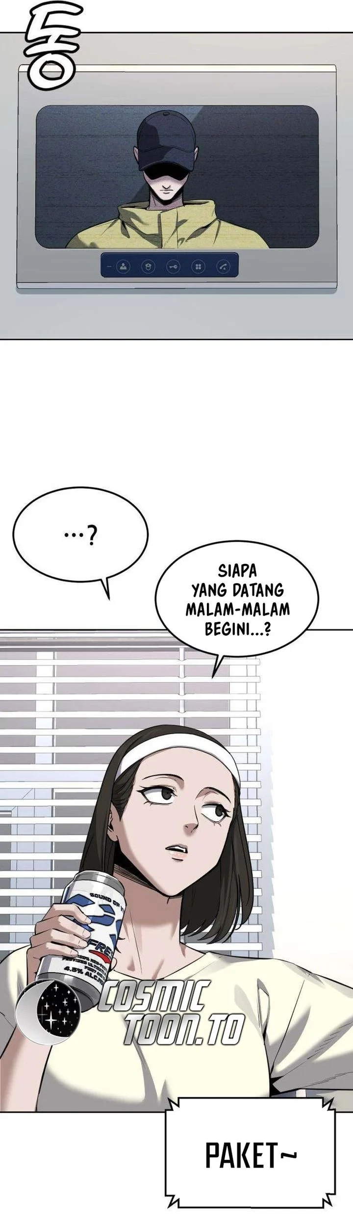 Resurrection Boy Chapter 32 Gambar 3