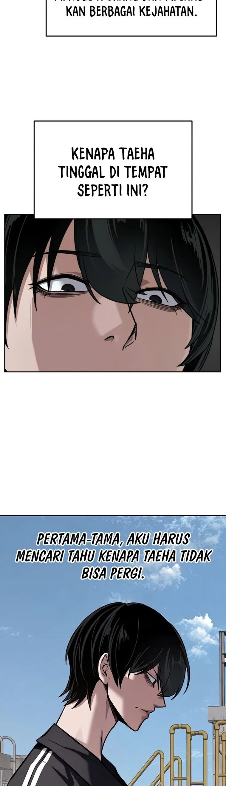 Resurrection Boy Chapter 35 Gambar 4