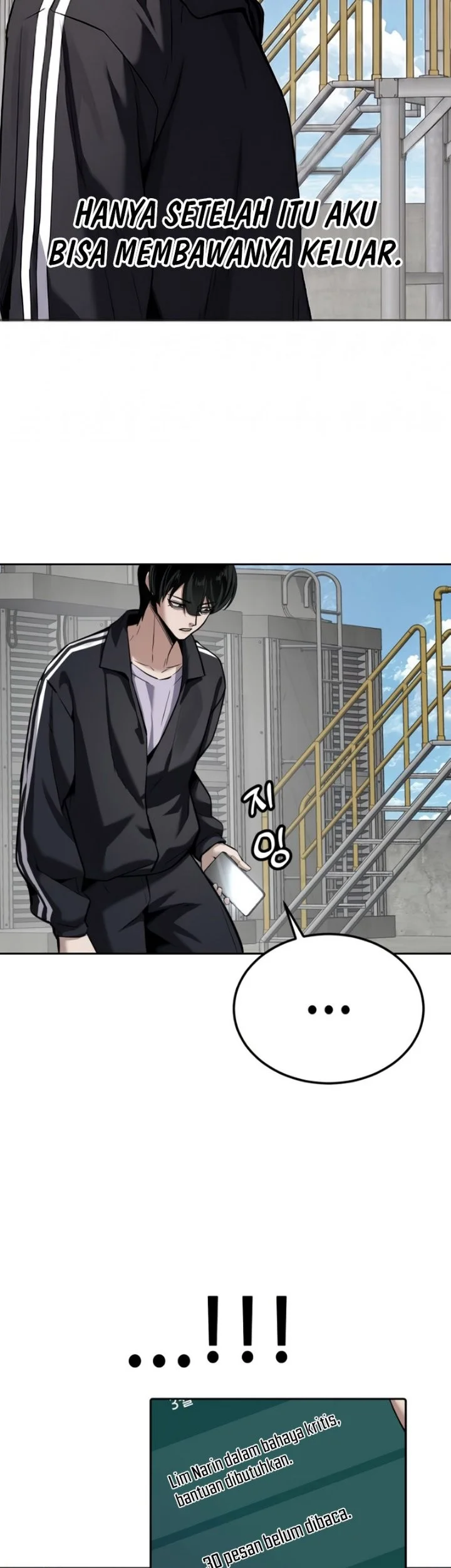 Resurrection Boy Chapter 35 Gambar 5