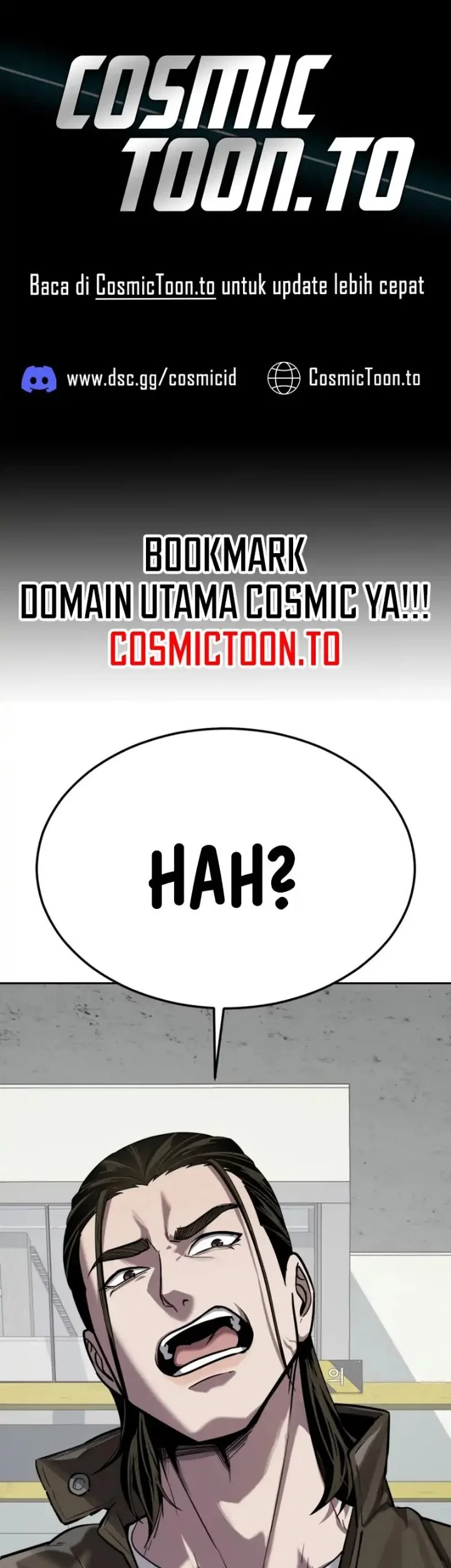 Komik Resurrection Boy Chapter 36 gambar 1