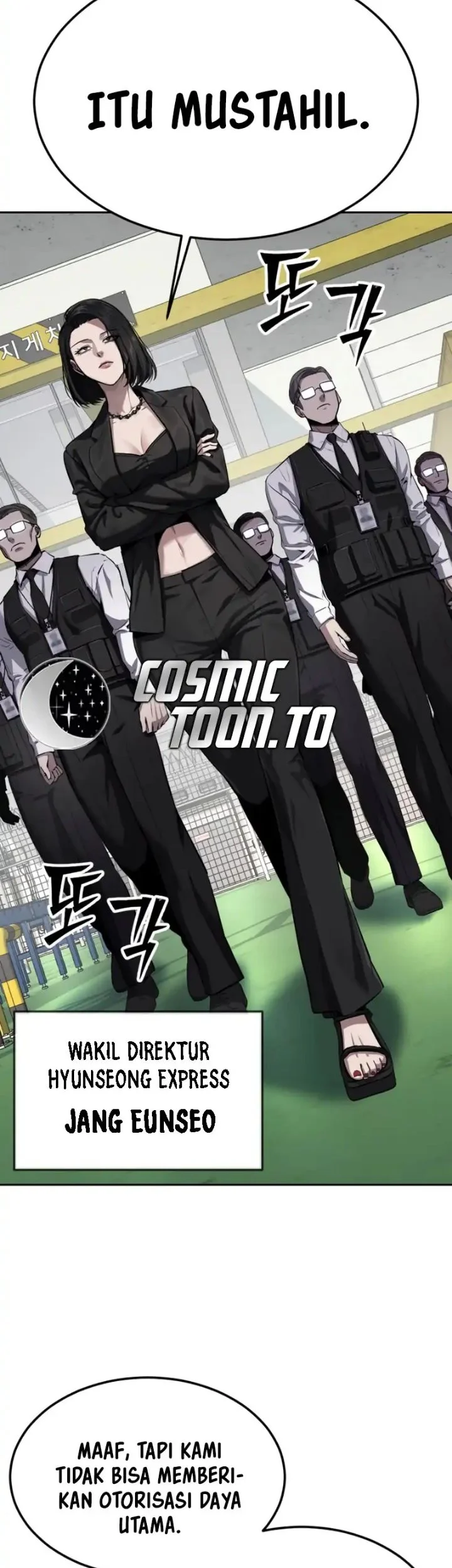 Resurrection Boy Chapter 36 Gambar 3