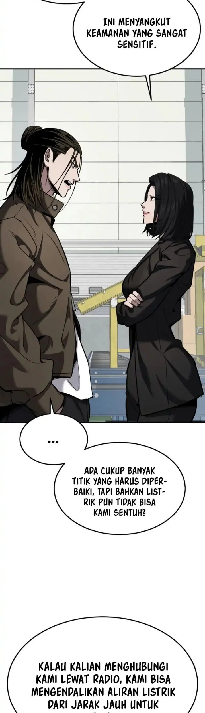 Resurrection Boy Chapter 36 Gambar 4