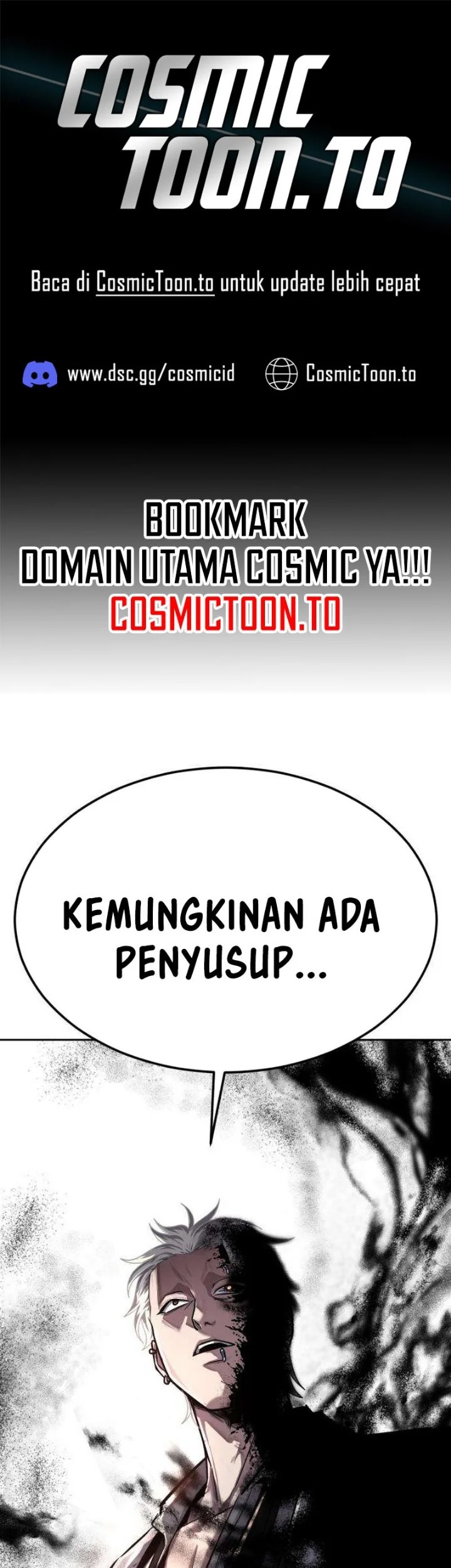 Komik Resurrection Boy Chapter 37 gambar 1