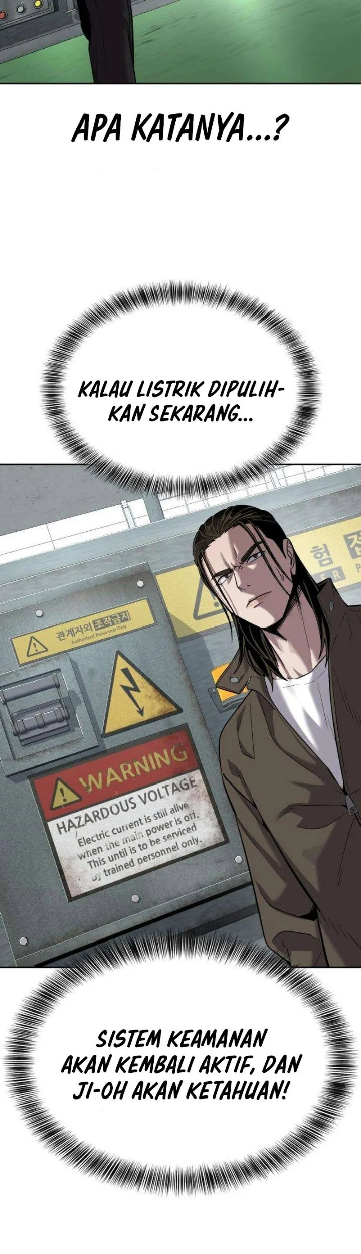Resurrection Boy Chapter 37 Gambar 4