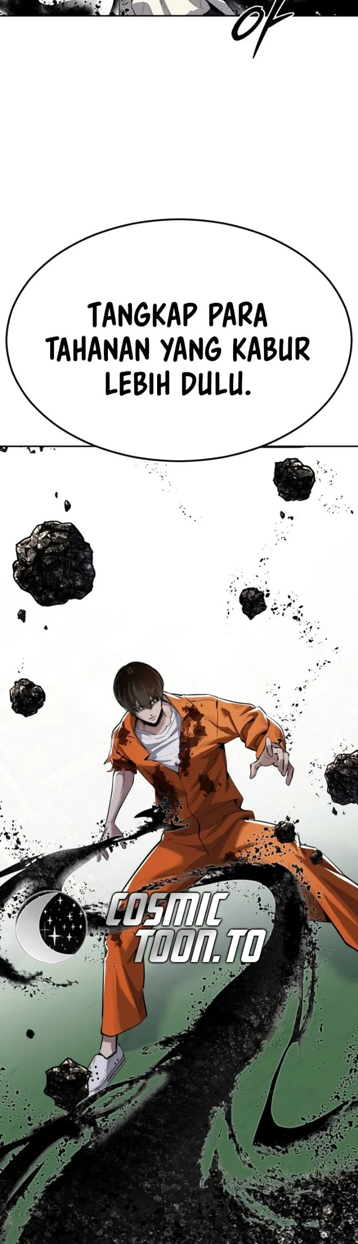 Resurrection Boy Chapter 38 Gambar 3