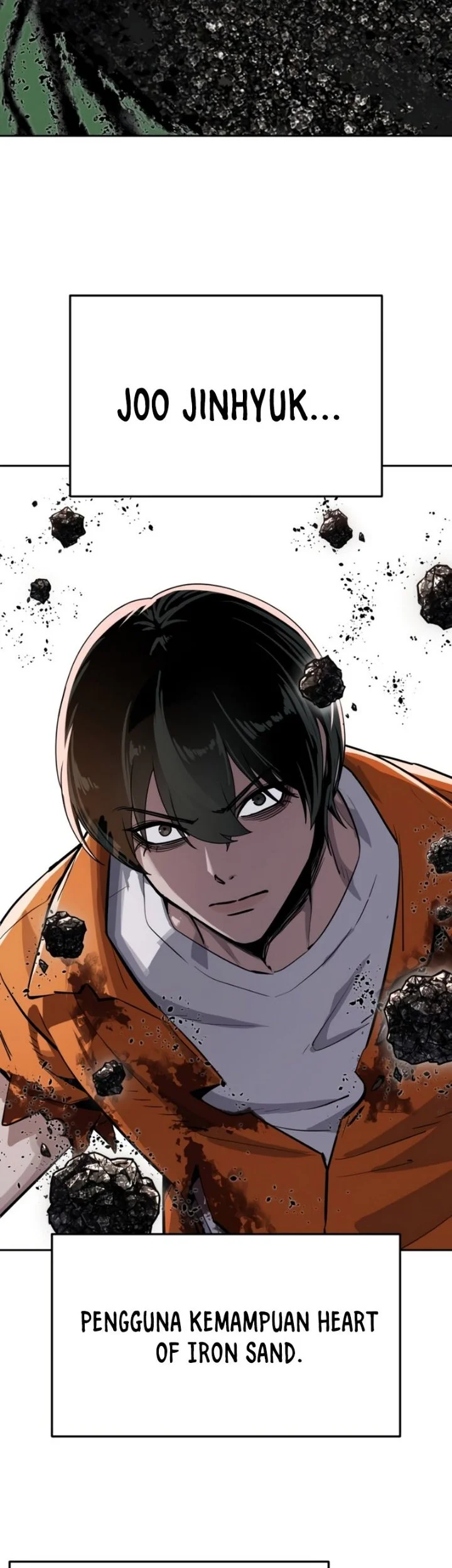 Resurrection Boy Chapter 38 Gambar 4
