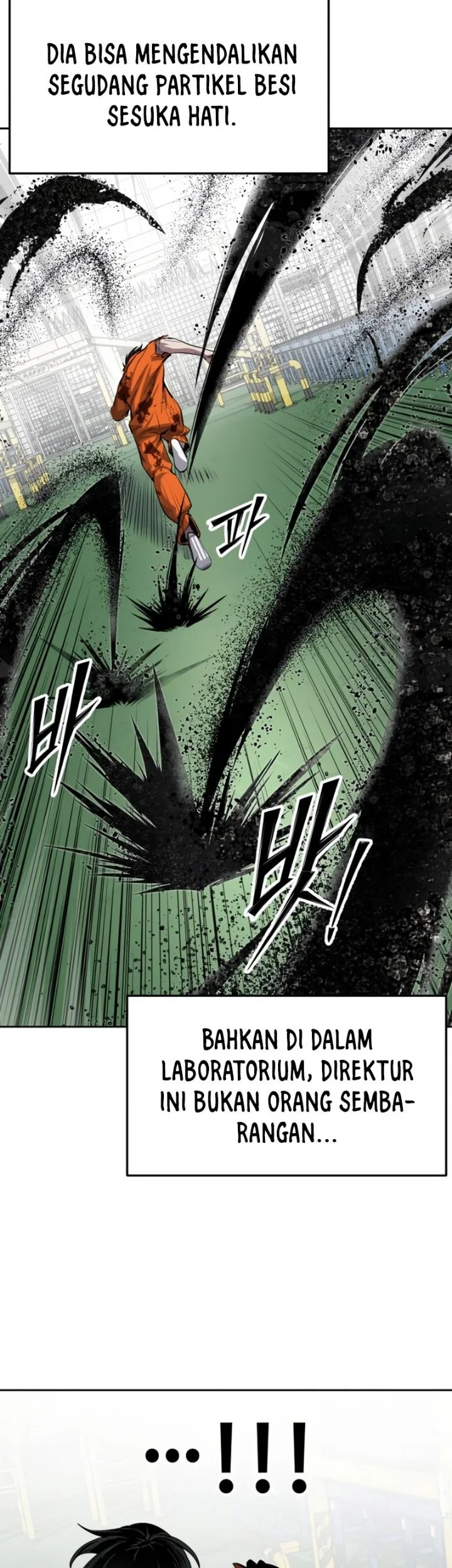 Resurrection Boy Chapter 38 Gambar 5