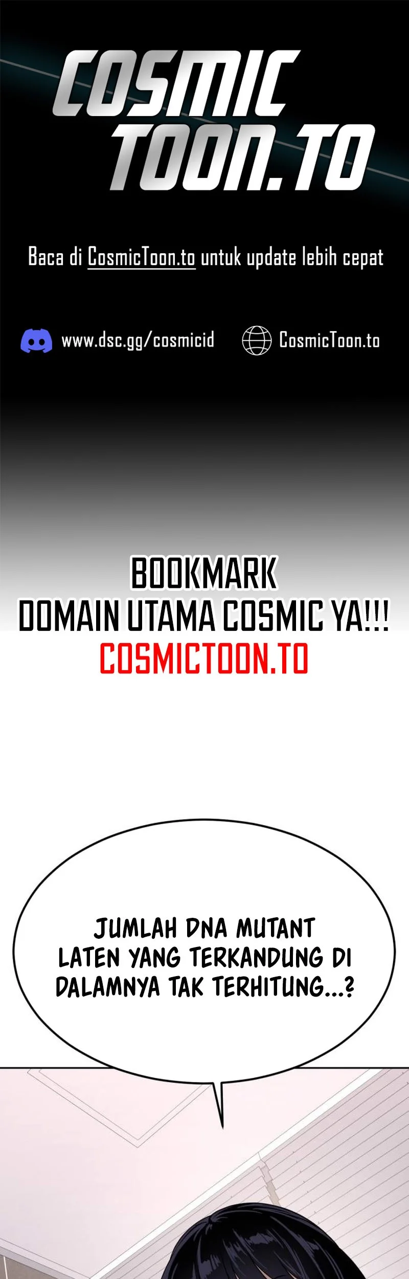 Komik Resurrection Boy Chapter 40 gambar 1