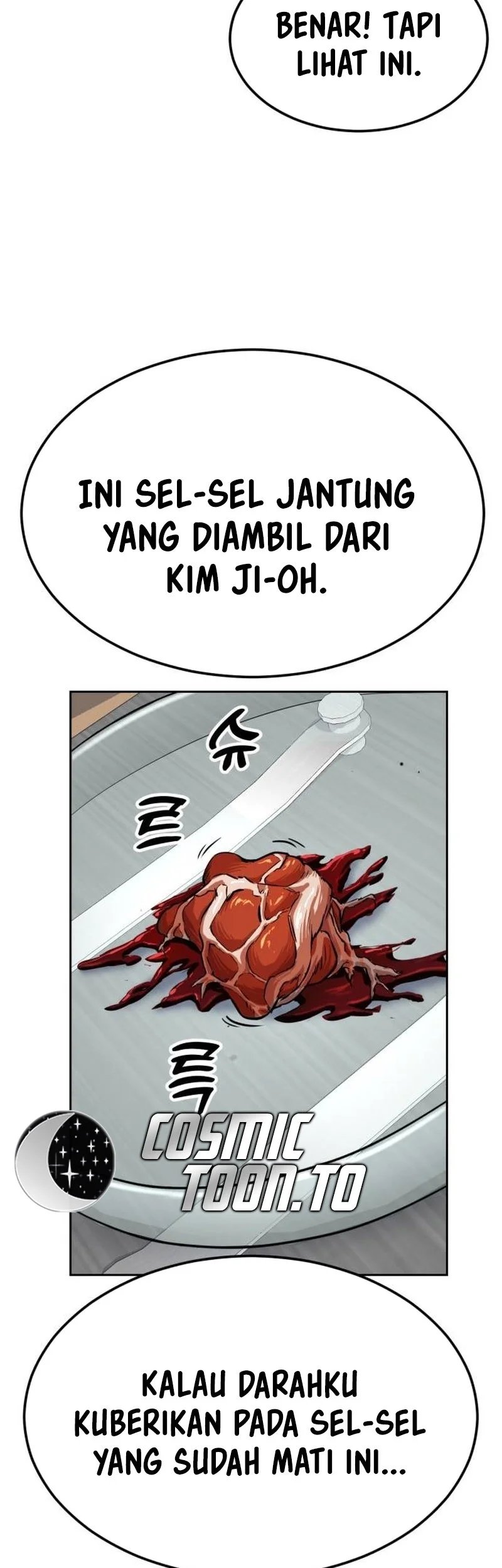 Resurrection Boy Chapter 40 Gambar 3