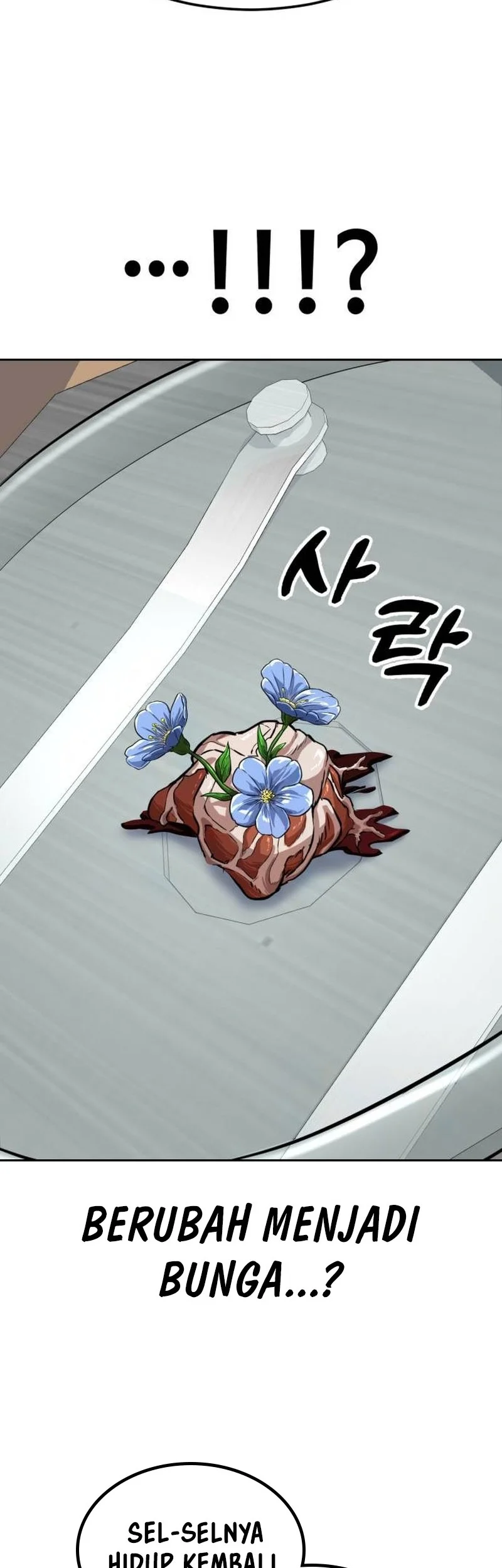 Resurrection Boy Chapter 40 Gambar 4