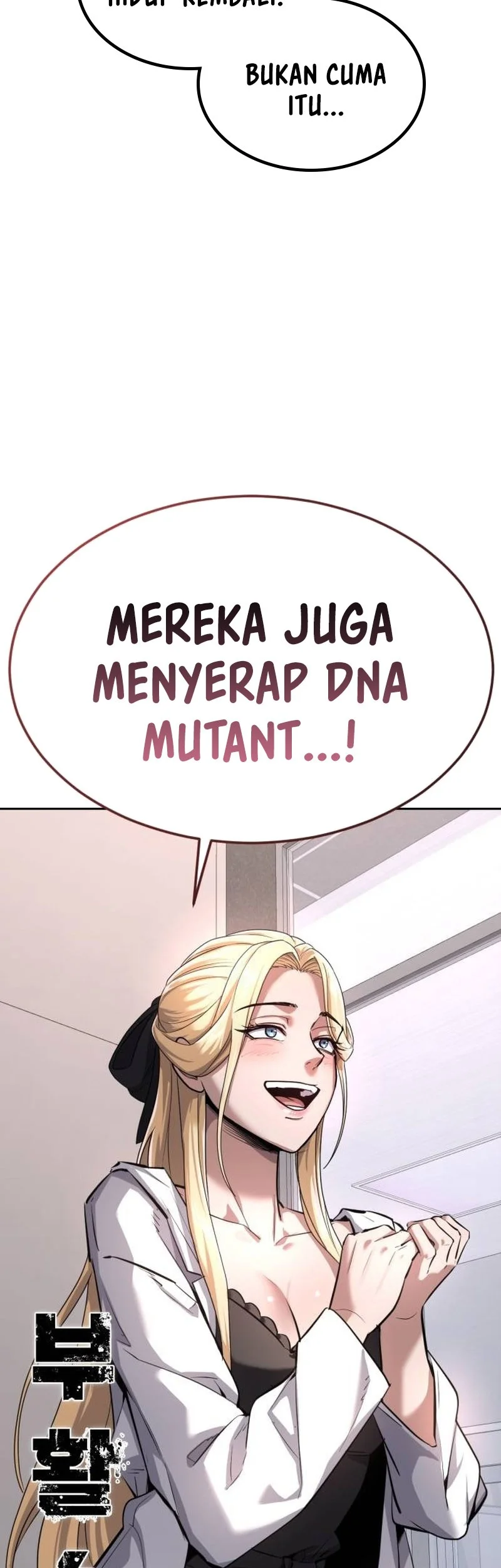 Resurrection Boy Chapter 40 Gambar 5