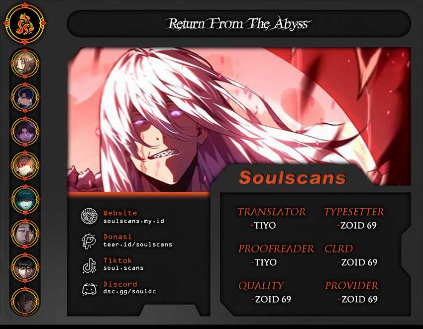 Komik Return From The Abyss Chapter 18 gambar 1