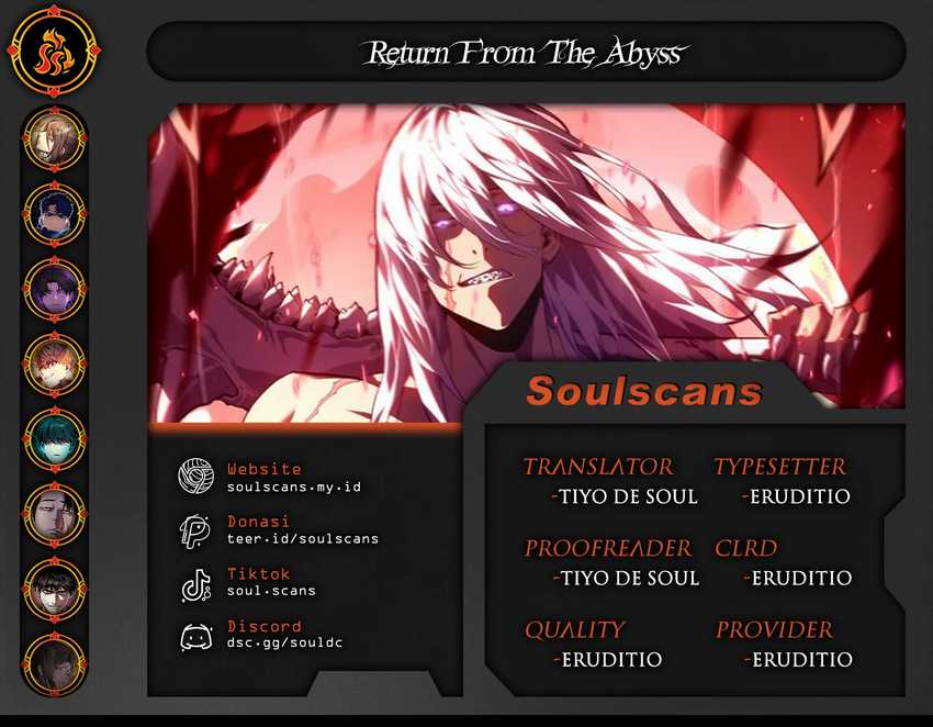 Komik Return From The Abyss Chapter 20 gambar 1
