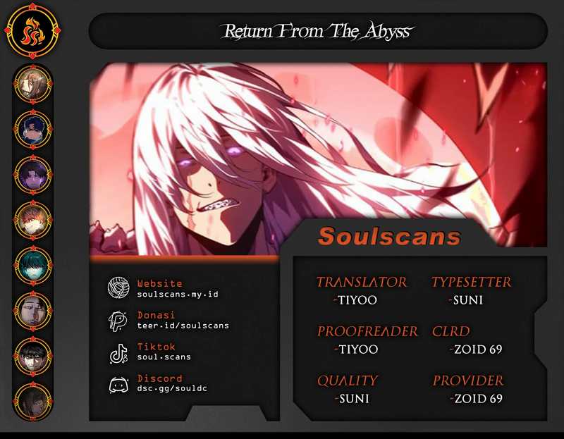 Komik Return From The Abyss Chapter 24 gambar 1