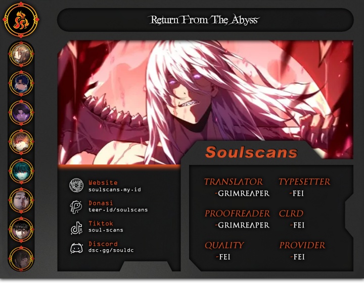Komik Return From The Abyss Chapter 27 gambar 1