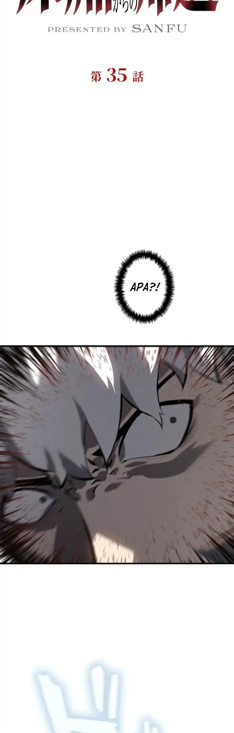  Return From The Abyss Chapter 35 gambar 2